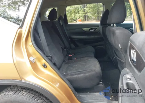 2014 Nissan Rogue Sv from USA, damaged, VIN 5N1AT2MV7EC818310